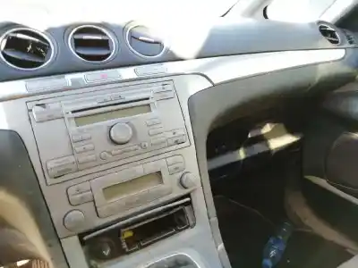 Утилизация автомобиля ford s-max (ca1) titanium года 2006 питание qxwb