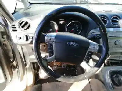 Утилизация автомобиля ford s-max (ca1) titanium года 2006 питание qxwb