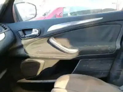 Утилизация автомобиля ford s-max (ca1) titanium года 2006 питание qxwb