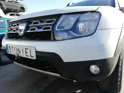Здавання транспортного засобу dacia duster ambiance 4x2 року 2016 потужний k9k g6