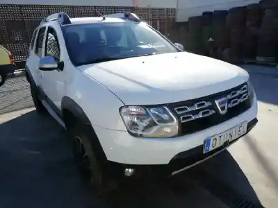 Здавання транспортного засобу dacia duster ambiance 4x2 року 2016 потужний k9k g6