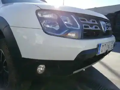 Здавання транспортного засобу dacia duster ambiance 4x2 року 2016 потужний k9k g6