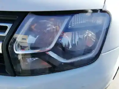 Здавання транспортного засобу dacia duster ambiance 4x2 року 2016 потужний k9k g6