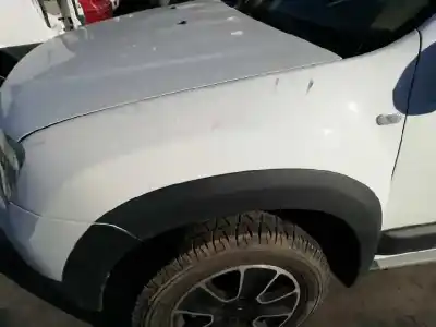 Здавання транспортного засобу dacia duster ambiance 4x2 року 2016 потужний k9k g6