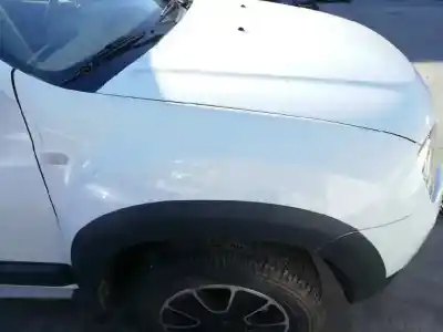 Здавання транспортного засобу dacia duster ambiance 4x2 року 2016 потужний k9k g6