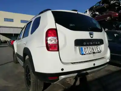 Здавання транспортного засобу dacia duster ambiance 4x2 року 2016 потужний k9k g6