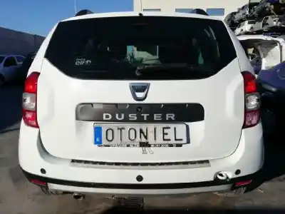 Здавання транспортного засобу dacia duster ambiance 4x2 року 2016 потужний k9k g6