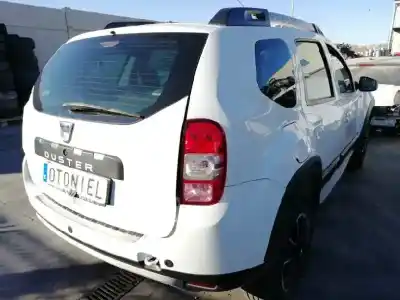 Здавання транспортного засобу dacia duster ambiance 4x2 року 2016 потужний k9k g6