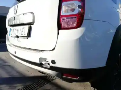 Здавання транспортного засобу dacia duster ambiance 4x2 року 2016 потужний k9k g6