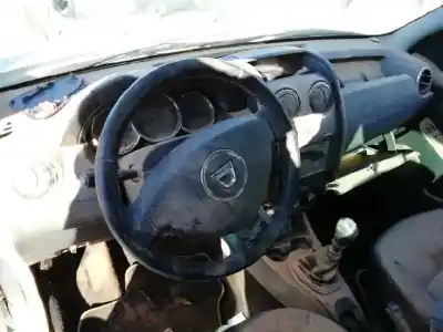 Здавання транспортного засобу dacia duster ambiance 4x2 року 2016 потужний k9k g6