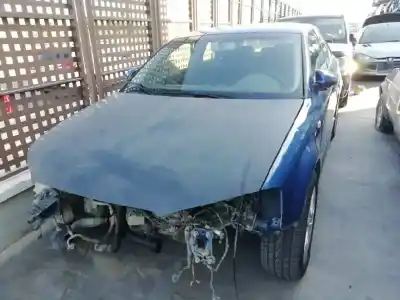 Утилизация автомобиля AUDI A3 (8P) 2.0 TDI года 2003 питание BKD