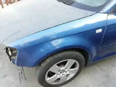 Утилизация автомобиля audi a3 (8p) 2.0 tdi года 2003 питание bkd