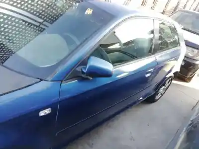 Утилизация автомобиля audi a3 (8p) 2.0 tdi года 2003 питание bkd