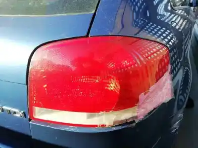 Утилизация автомобиля audi a3 (8p) 2.0 tdi года 2003 питание bkd