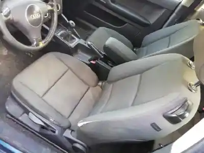 Утилизация автомобиля audi a3 (8p) 2.0 tdi года 2003 питание bkd