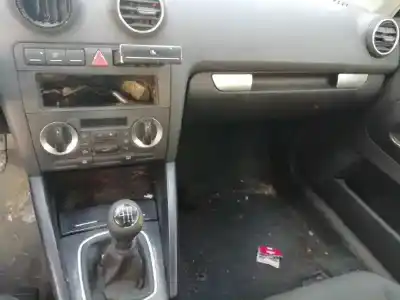 Утилизация автомобиля audi a3 (8p) 2.0 tdi года 2003 питание bkd