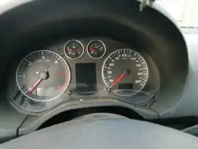 Утилизация автомобиля audi a3 (8p) 2.0 tdi года 2003 питание bkd