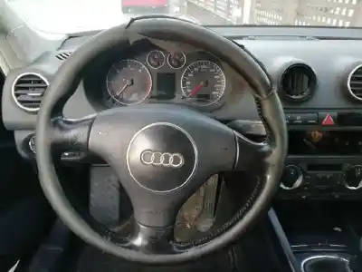 Утилизация автомобиля audi a3 (8p) 2.0 tdi года 2003 питание bkd