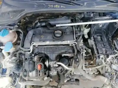 Утилизация автомобиля audi a3 (8p) 2.0 tdi года 2003 питание bkd