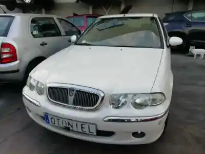 Veículo de Sucata MG SERIE 45 (T/RT) 1.6 16V CAT do ano 2004 alimentado 16K4F