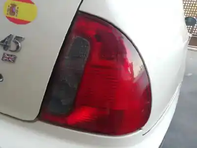 Veículo de Sucata mg serie 45 (t/rt) 1.6 16v cat do ano 2004 alimentado 16k4f