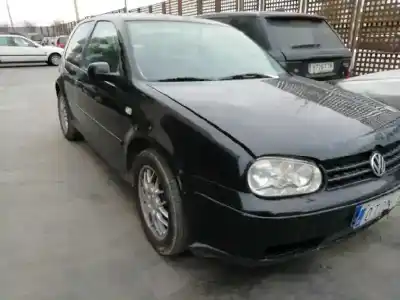 Sloopvoertuig volkswagen golf iv berlina (1j1) 1.9 tdi van het jaar 2000 aangedreven ajm