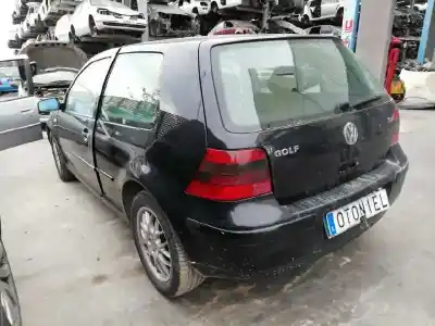 Sloopvoertuig volkswagen golf iv berlina (1j1) 1.9 tdi van het jaar 2000 aangedreven ajm
