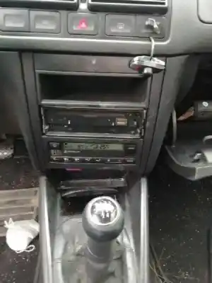 Sloopvoertuig volkswagen golf iv berlina (1j1) 1.9 tdi van het jaar 2000 aangedreven ajm