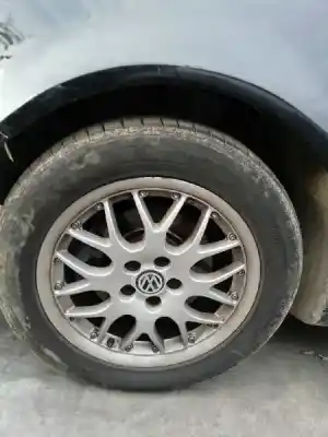 Sloopvoertuig volkswagen golf iv berlina (1j1) 1.9 tdi van het jaar 2000 aangedreven ajm