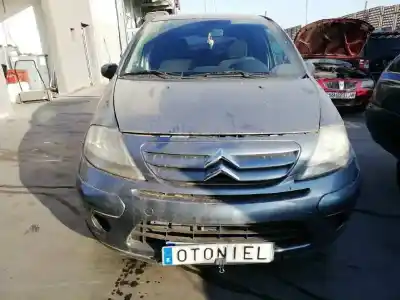 Scrapping Vehicle CITROEN                                            C3 1.4 HDI (68 CV)                                                                                                                                                                                                                                         1.4 HDi                                                                                                                                                                                                                                                    of the year 2006 powered 8HZ