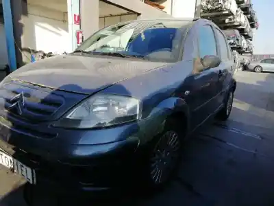Утилизация автомобиля citroen c3 1.4 hdi (68 cv) 1.4 hdi года 2006 питание 8hz