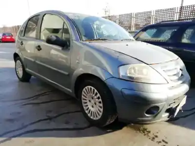 Утилизация автомобиля citroen c3 1.4 hdi (68 cv) 1.4 hdi года 2006 питание 8hz