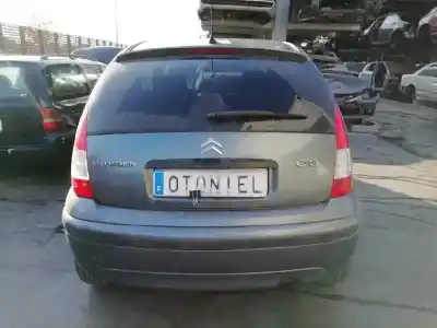 Утилизация автомобиля citroen c3 1.4 hdi (68 cv) 1.4 hdi года 2006 питание 8hz