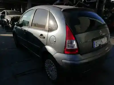 Утилизация автомобиля citroen c3 1.4 hdi (68 cv) 1.4 hdi года 2006 питание 8hz