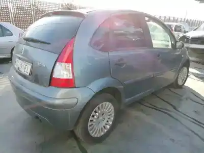 Утилизация автомобиля citroen c3 1.4 hdi (68 cv) 1.4 hdi года 2006 питание 8hz