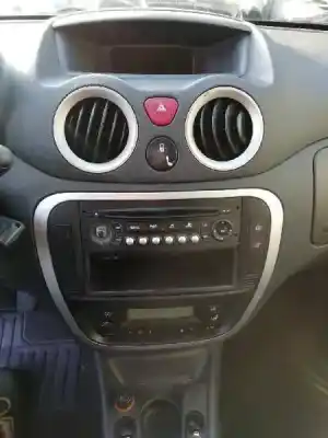 Утилизация автомобиля citroen c3 1.4 hdi (68 cv) 1.4 hdi года 2006 питание 8hz