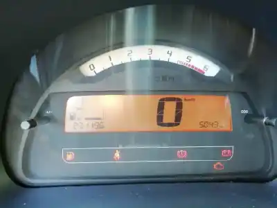 Утилизация автомобиля citroen c3 1.4 hdi (68 cv) 1.4 hdi года 2006 питание 8hz