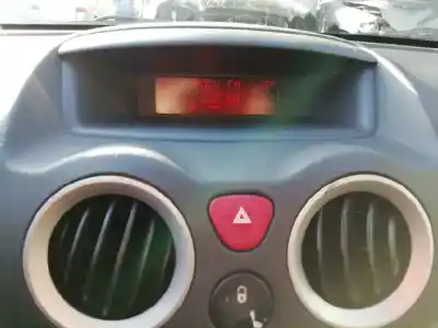 Утилизация автомобиля citroen c3 1.4 hdi (68 cv) 1.4 hdi года 2006 питание 8hz