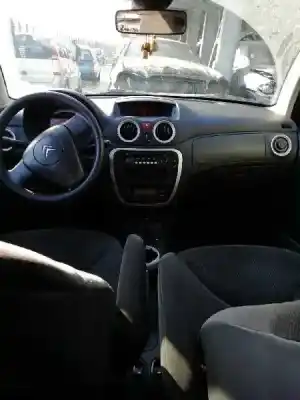 Утилизация автомобиля citroen c3 1.4 hdi (68 cv) 1.4 hdi года 2006 питание 8hz