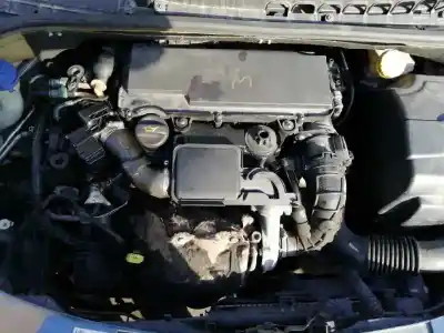 Утилизация автомобиля citroen c3 1.4 hdi (68 cv) 1.4 hdi года 2006 питание 8hz