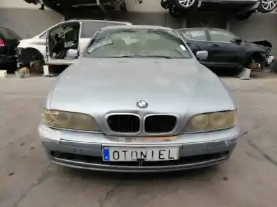 Утилизация автомобиля BMW                                                SERIE 5 BERLINA (E39)                                                                                                                                                                                                                                      2.5 24V Turbodiesel CAT                                                                                                                                                                                                                                    года 2002 питание 256D1