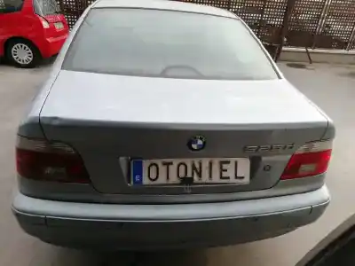 Verschrottungsfahrzeug bmw serie 5 berlina (e39) 2.5 24v turbodiesel cat des jahres 2002 angetrieben 256d1