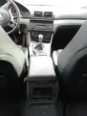 Verschrottungsfahrzeug bmw serie 5 berlina (e39) 2.5 24v turbodiesel cat des jahres 2002 angetrieben 256d1