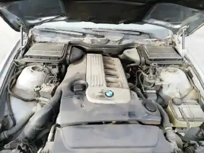 Verschrottungsfahrzeug bmw serie 5 berlina (e39) 2.5 24v turbodiesel cat des jahres 2002 angetrieben 256d1