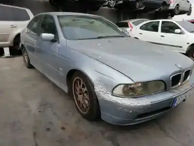 Здавання транспортного засобу bmw                                                serie 5 berlina (e39)                                                                                                                                                                                                                                      2.5 24v turbodiesel cat                                                                                                                                                                                                                                    року 2002 потужний 256d1