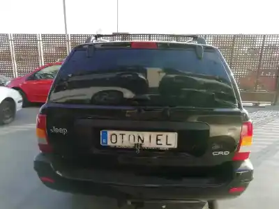 Sloopvoertuig jeep grand cherokee ii (wj, wg) 2.7 crd 4x4 van het jaar 2003 aangedreven 665921