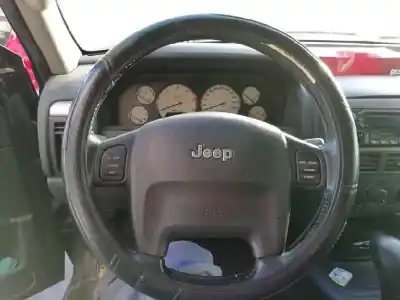 Sloopvoertuig jeep grand cherokee ii (wj, wg) 2.7 crd 4x4 van het jaar 2003 aangedreven 665921