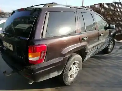 Sloopvoertuig jeep grand cherokee ii (wj, wg) 2.7 crd 4x4 van het jaar 2003 aangedreven 665921
