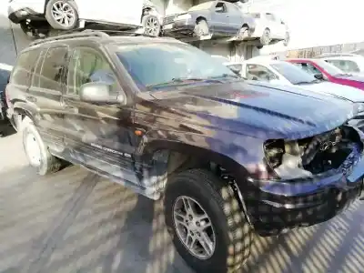Sloopvoertuig jeep grand cherokee ii (wj, wg) 2.7 crd 4x4 van het jaar 2003 aangedreven 665921