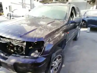 Sloopvoertuig jeep grand cherokee ii (wj, wg) 2.7 crd 4x4 van het jaar 2003 aangedreven 665921